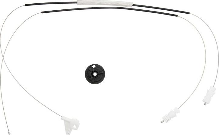 BLIC 6205-09-030807P - Ремкомплект, підйомний механізм скла autocars.com.ua