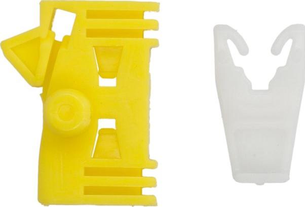 BLIC 6205-09-030822P - Ремкомплект, підйомний механізм скла autocars.com.ua