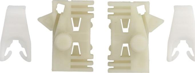 BLIC 6205-09-040820P - Ремкомплект, підйомний механізм скла autocars.com.ua