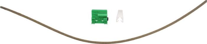 BLIC 6205-09-045803P - Ремкомплект, підйомний механізм скла autocars.com.ua