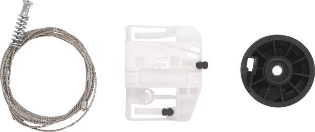 BLIC 6205-09-046803P - Ремкомплект, підйомний механізм скла autocars.com.ua