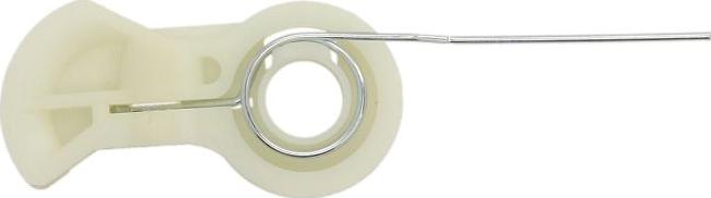 BLIC 6205-09-047830P - Ремкомплект, підйомний механізм скла autocars.com.ua