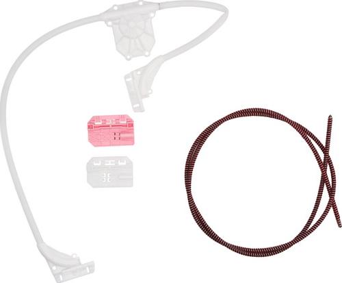 BLIC 6205-09-100831P - Ремкомплект, підйомний механізм скла autocars.com.ua