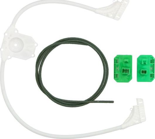 BLIC 6205-09-100832P - Ремкомплект, підйомний механізм скла autocars.com.ua