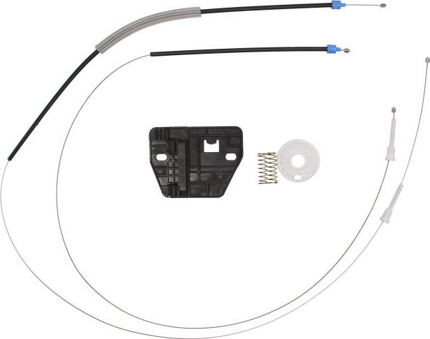 BLIC 6205-30-003802P - Ремкомплект, підйомний механізм скла autocars.com.ua