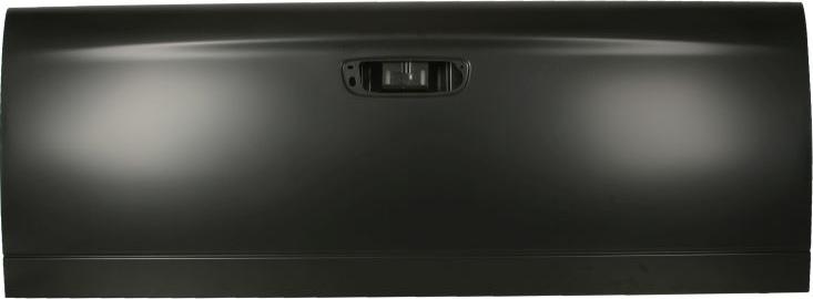 BLIC 6301-00-0934710P - Кришка багажника / приміщення для вантажу autocars.com.ua