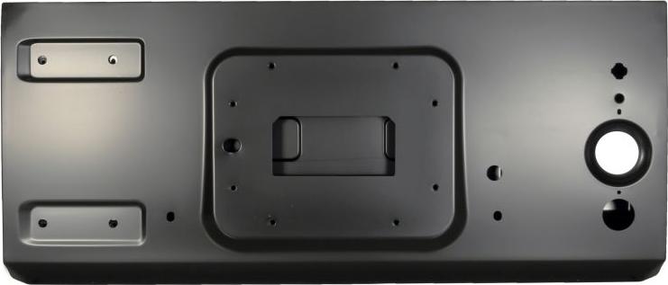 BLIC 6301-00-3255710P - Кришка багажника / приміщення для вантажу autocars.com.ua