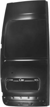 BLIC 6301-00-6089711P - Кришка багажника / приміщення для вантажу autocars.com.ua