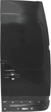 BLIC 6301-00-6089712P - Кришка багажника / приміщення для вантажу autocars.com.ua