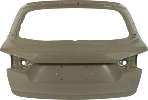 BLIC 6301-00-7802710P - Кришка багажника / приміщення для вантажу autocars.com.ua