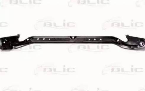 BLIC 6502-03-5049230P - Облицювання передка autocars.com.ua