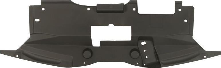 BLIC 6502-03-6066209P - Кронштейн, облицювання радіатора autocars.com.ua