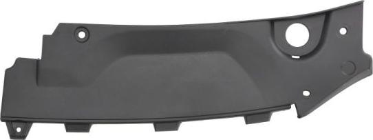 BLIC 6502-03-7526207P - Облицювання передка autocars.com.ua