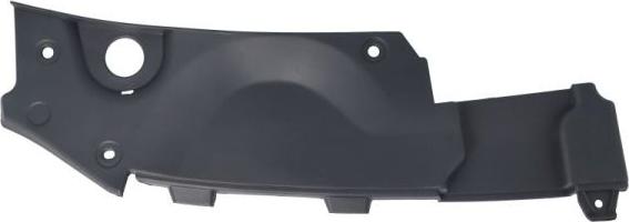 BLIC 6502-03-7526208P - Облицювання передка autocars.com.ua