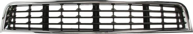 BLIC 6502-07-0019994P - Решітка вентилятора, буфер autocars.com.ua