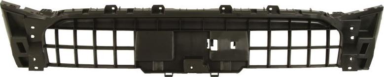 BLIC 6502-07-0035919P - Кронштейн, облицювання радіатора autocars.com.ua