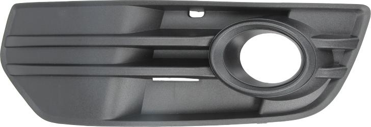 BLIC 6502-07-0035921P - Решітка вентилятора, буфер autocars.com.ua