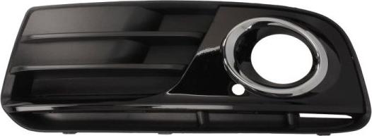 BLIC 6502-07-0035923P - Решітка вентилятора, буфер autocars.com.ua