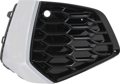 BLIC 6502-07-0039922P - Решітка вентилятора, буфер autocars.com.ua