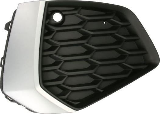 BLIC 6502-07-0039924P - Решітка вентилятора, буфер autocars.com.ua