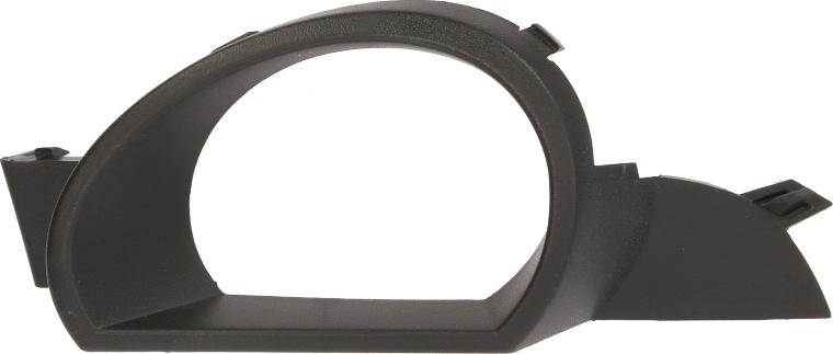 BLIC 6502-07-0040998P - Решітка вентилятора, буфер autocars.com.ua