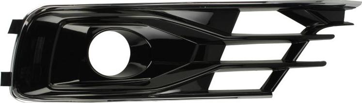 BLIC 6502-07-0042915P - Решітка вентилятора, буфер autocars.com.ua