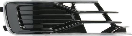 BLIC 6502-07-0042916P - Решітка вентилятора, буфер autocars.com.ua