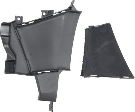 BLIC 6502-07-0043917P - Решітка вентилятора, буфер autocars.com.ua