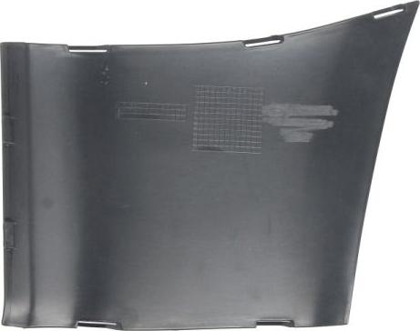 BLIC 6502-07-0043917SP - Решітка вентилятора, буфер autocars.com.ua