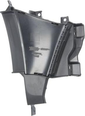 BLIC 6502-07-0043918P - Решітка вентилятора, буфер autocars.com.ua