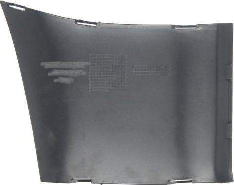 BLIC 6502-07-0043918SP - Решітка вентилятора, буфер autocars.com.ua