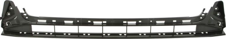 BLIC 6502-07-0043921P - Решітка вентилятора, буфер autocars.com.ua