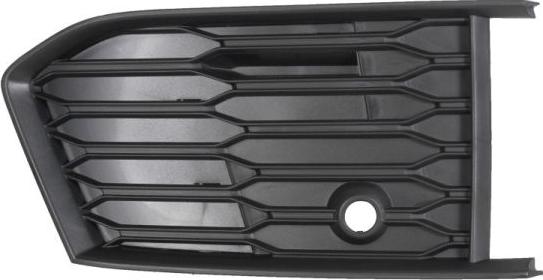 BLIC 6502-07-0043924P - Решітка вентилятора, буфер autocars.com.ua