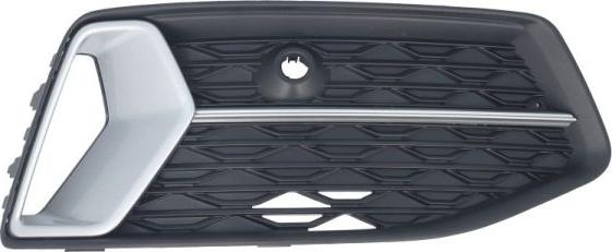 BLIC 6502-07-0043926P - Решітка вентилятора, буфер autocars.com.ua