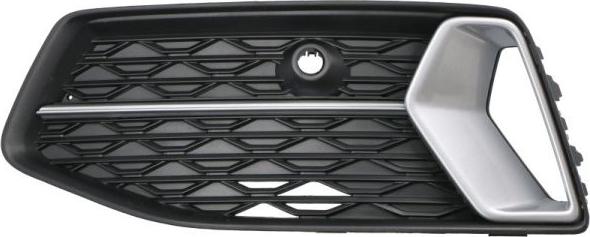 BLIC 6502-07-0043927P - Решітка вентилятора, буфер autocars.com.ua