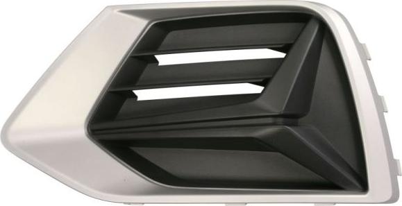 BLIC 6502-07-0044913P - Решітка вентилятора, буфер autocars.com.ua