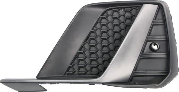 BLIC 6502-07-0047923P - Решітка вентилятора, буфер autocars.com.ua