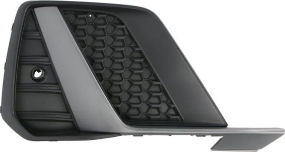 BLIC 6502-07-0047924P - Решітка вентилятора, буфер autocars.com.ua