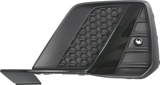 BLIC 6502-07-0047927P - Решітка вентилятора, буфер autocars.com.ua