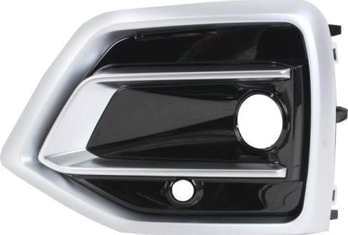 BLIC 6502-07-0048911P - Решітка вентилятора, буфер autocars.com.ua