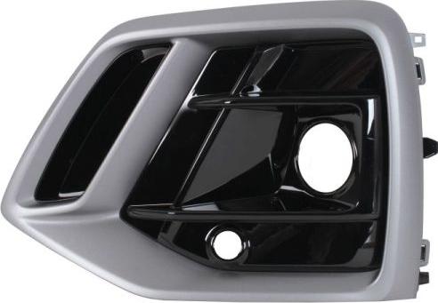 BLIC 6502-07-0048911RP - Решітка вентилятора, буфер autocars.com.ua