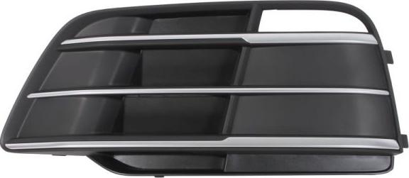 BLIC 6502-07-0048911SP - Решітка вентилятора, буфер autocars.com.ua