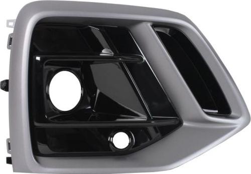 BLIC 6502-07-0048912RP - Решітка вентилятора, буфер autocars.com.ua