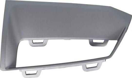 BLIC 6502-07-0052923P - Облицювання / захисна накладка, буфер autocars.com.ua