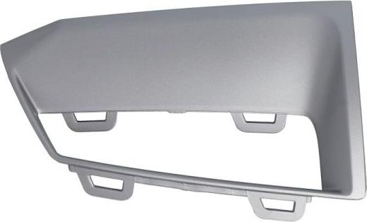 BLIC 6502-07-0052924P - Облицювання / захисна накладка, буфер autocars.com.ua