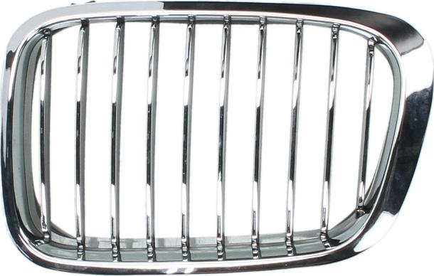 BLIC 6502-07-0061991P - Решітка радіатора autocars.com.ua