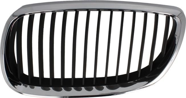 BLIC 6502-07-00629911P - Решітка радіатора autocars.com.ua