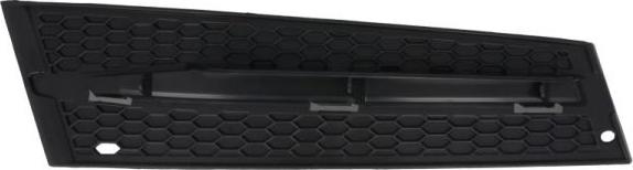 BLIC 6502-07-00629912PP - Решітка вентилятора, буфер autocars.com.ua