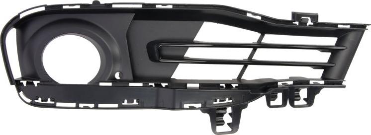 BLIC 6502-07-0063917BP - Решітка вентилятора, буфер autocars.com.ua