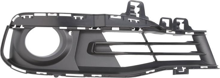 BLIC 6502-07-0063918BP - Решітка вентилятора, буфер autocars.com.ua